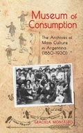 Cover: Museum of Consumption - Cambria Press