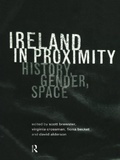 Cover: Ireland in Proximity - Routledge