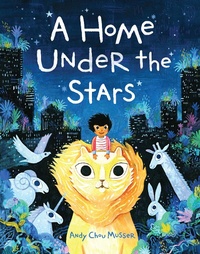 Enlarge image Cover: Home Under the Stars, A - Sasquatch Books