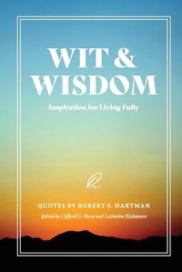 Enlarge image Cover: Wit and Wisdom - Izzard Ink