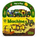 Cover: John Deere Kids Machines at Work - Cottage Door Press