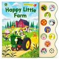 Cover: John Deere Kids Happy Little Farm - Cottage Door Press