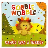 Enlarge image Cover: Gobble Wobble Puppet Book - Cottage Door Press