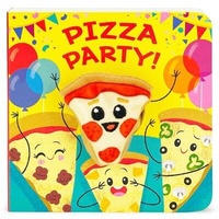 Enlarge image Cover: Pizza Party! - Cottage Door Press