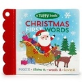 Cover: Christmas First Words (a Tuffy Book) - Cottage Door Press