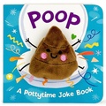Cover: Poop Puppet Book - Cottage Door Press
