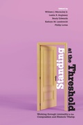 Cover: Standing at the Threshold - University Press of Colorado
