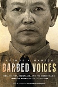 Cover: Barbed Voices - University Press of Colorado