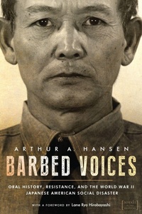 Enlarge image Cover: Barbed Voices - University Press of Colorado