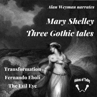 Enlarge image Cover: Three Gothic Tales - Audiobooks Unleashed