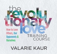 Enlarge image Cover: The Revolutionary Love Training Course - MacMillan Audio