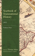 Cover: Yearbook of Transnational History - Fairleigh Dickinson University Press,U.S.