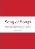 Cover: Song of Songs - Lulu.com