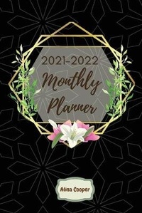Abbildung von: Monthly Planner - Lulu.com
