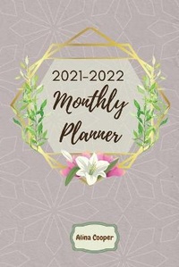 Abbildung von: Monthly Planner - Lulu.com