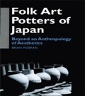 Cover: Folk Art Potters of Japan - Routledge