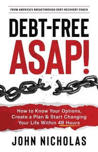 Enlarge image Cover: Debt-Free ASAP! - Nicholas Group Publishing