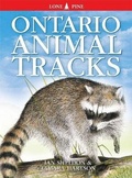 Cover: Ontario Animal Tracks - Lone Pine Publishing,Canada