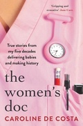 Cover: The Women's Doc - Allen & Unwin
