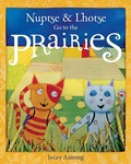 Cover: Nuptse and Lhotse Go to the Prairies - Rocky Mountain Books
