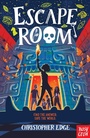 Cover: Escape Room - Nosy Crow Ltd