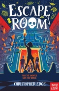 Cover: Escape Room - Nosy Crow Ltd