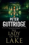Cover: The Lady of the Lake - Severn House