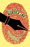 Cover: Murder Ink - Severn House