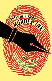 Enlarge image Cover: Murder Ink - Severn House