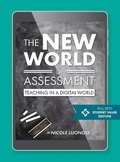 Cover: The New World of Assessment - Cognella Custom