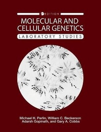 Enlarge image Cover: Molecular and Cellular Genetics - Cognella Academic Publishing