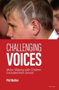 Cover: Challenging Voices - Peter Lang Verlag