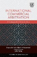Cover: International Commercial Arbitration - Edward Elgar Publishing