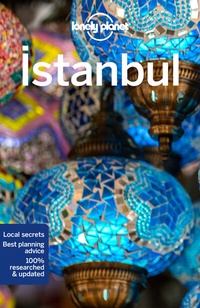 Abbildung von: Lonely Planet Istanbul - Lonely Planet Global Limited