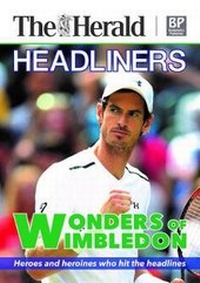 Abbildung von: Headliners - Wonders of Wimbledon - Bookaholics Publishing