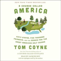 Abbildung von: A Course Called America - SIMON & SCHUSTER AUDIO