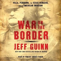 Enlarge image Cover: War on the Border - SIMON & SCHUSTER AUDIO