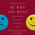 Cover: Be Who You Want - SIMON & SCHUSTER AUDIO