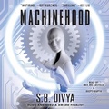 Cover: Machinehood - SIMON & SCHUSTER AUDIO