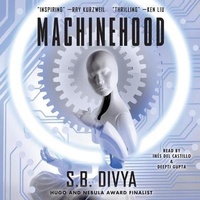 Enlarge image Cover: Machinehood - SIMON & SCHUSTER AUDIO