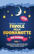 Cover: Favole della buonanotte per bambini - Charlie Creative Lab