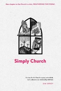 Cover: Simply Church (New Edition) - Waverley Abbey Trust
