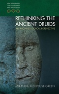Cover: Rethinking the Ancient Druids - University of Wales Press