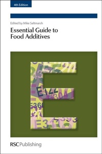 Abbildung von: Essential Guide to Food Additives - Royal Society of Chemistry