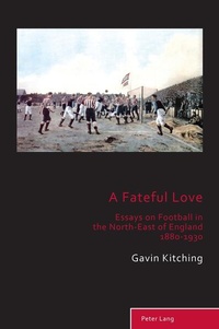Enlarge image Cover: A Fateful Love - Peter Lang Verlag