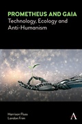 Cover: Prometheus and Gaia - Anthem Press