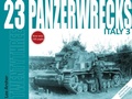 Cover: Panzerwrecks 23: Italy 3 - Panzerwrecks Limited