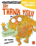 Cover: Say Thank You! - Book House