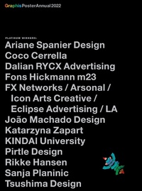 Abbildung von: Graphis Poster Annual 2022 - Graphis US Inc