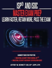 Enlarge image Cover: ISP(R) and ISOC Master Exam Prep-Learn Faster, Retain More, Pass the Exam - Red Bike Publishing